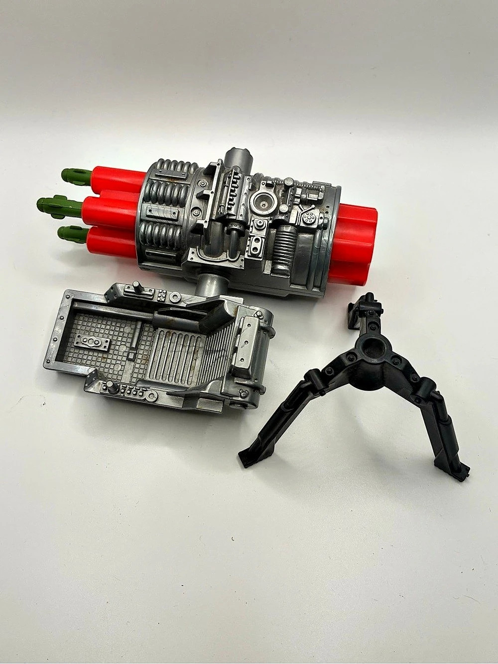 Hasbro G.I. Joe Mobile Missile System (M.M.S.) Launcher Accessory Launcher